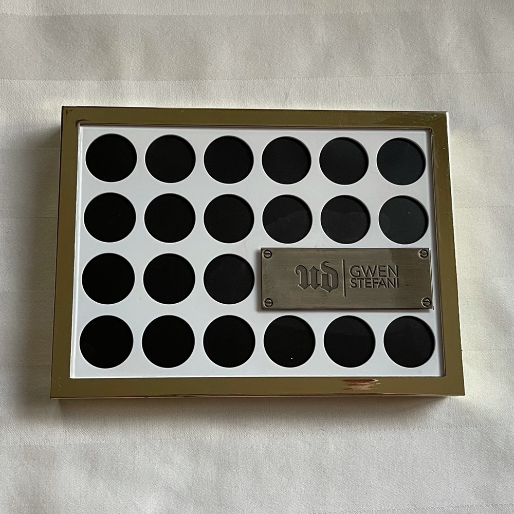 Urban Decay UD Gwen Stefani Eyeshadow Palette